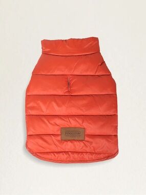 CENTURY HARDING PET PUFFER COAT